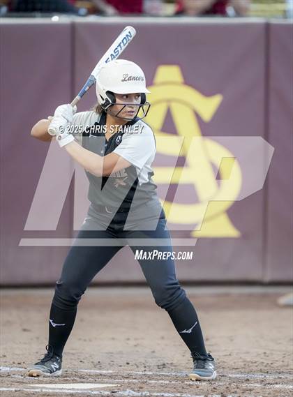 Thumbnail 1 in Salpointe Catholic vs. Coconino (AIA 4A Final) photogallery.