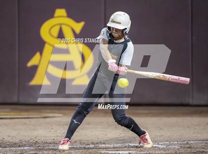Thumbnail 1 in Salpointe Catholic vs. Coconino (AIA 4A Final) photogallery.