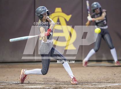 Thumbnail 1 in Salpointe Catholic vs. Coconino (AIA 4A Final) photogallery.