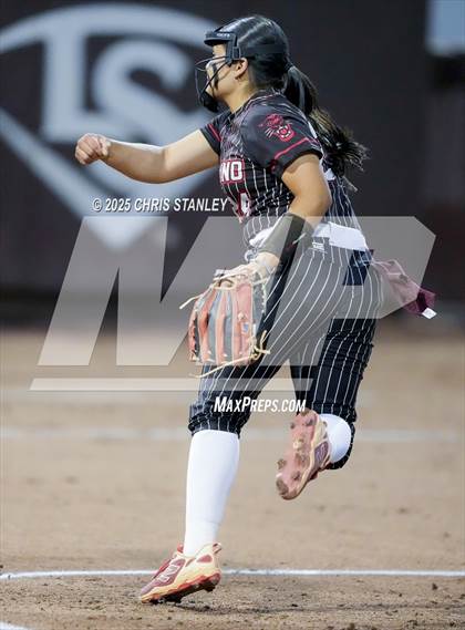 Thumbnail 3 in Salpointe Catholic vs. Coconino (AIA 4A Final) photogallery.