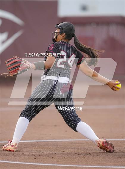 Thumbnail 2 in Salpointe Catholic vs. Coconino (AIA 4A Final) photogallery.