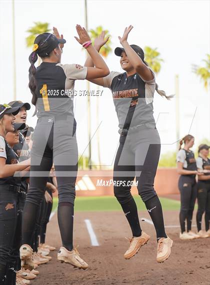 Thumbnail 2 in Salpointe Catholic vs. Coconino (AIA 4A Final) photogallery.