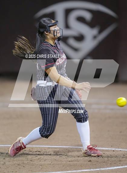 Thumbnail 2 in Salpointe Catholic vs. Coconino (AIA 4A Final) photogallery.