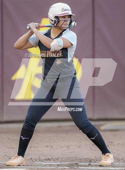 Thumbnail 1 in Salpointe Catholic vs. Coconino (AIA 4A Final) photogallery.