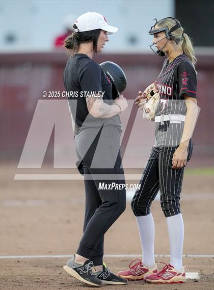Thumbnail 1 in Salpointe Catholic vs. Coconino (AIA 4A Final) photogallery.
