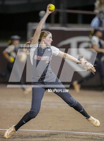 Thumbnail 3 in Salpointe Catholic vs. Coconino (AIA 4A Final) photogallery.