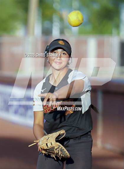 Thumbnail 2 in Salpointe Catholic vs. Coconino (AIA 4A Final) photogallery.