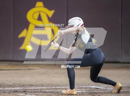 Thumbnail 1 in Salpointe Catholic vs. Coconino (AIA 4A Final) photogallery.