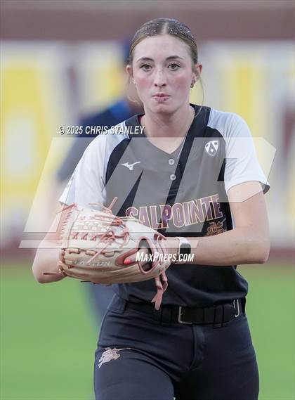 Thumbnail 3 in Salpointe Catholic vs. Coconino (AIA 4A Final) photogallery.