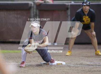 Thumbnail 2 in Salpointe Catholic vs. Coconino (AIA 4A Final) photogallery.