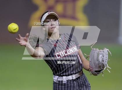 Thumbnail 2 in Salpointe Catholic vs. Coconino (AIA 4A Final) photogallery.