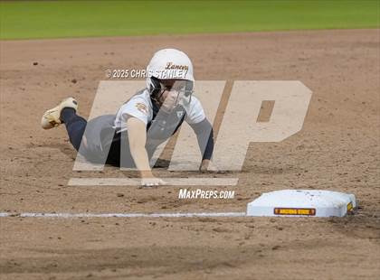 Thumbnail 3 in Salpointe Catholic vs. Coconino (AIA 4A Final) photogallery.