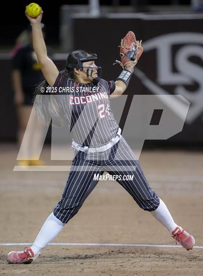 Thumbnail 3 in Salpointe Catholic vs. Coconino (AIA 4A Final) photogallery.