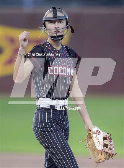 Thumbnail 1 in Salpointe Catholic vs. Coconino (AIA 4A Final) photogallery.