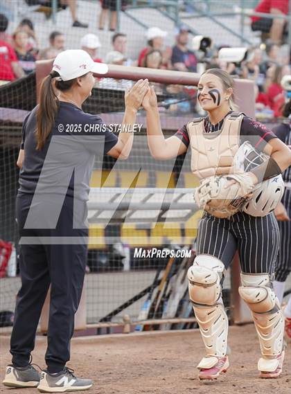 Thumbnail 2 in Salpointe Catholic vs. Coconino (AIA 4A Final) photogallery.