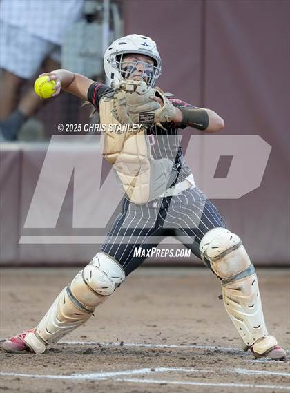 Thumbnail 2 in Salpointe Catholic vs. Coconino (AIA 4A Final) photogallery.