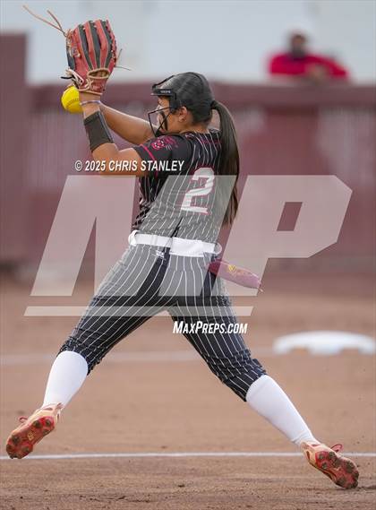 Thumbnail 1 in Salpointe Catholic vs. Coconino (AIA 4A Final) photogallery.