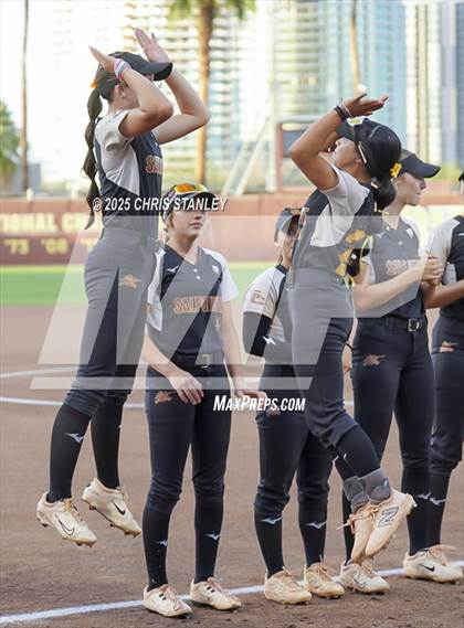 Thumbnail 3 in Salpointe Catholic vs. Coconino (AIA 4A Final) photogallery.