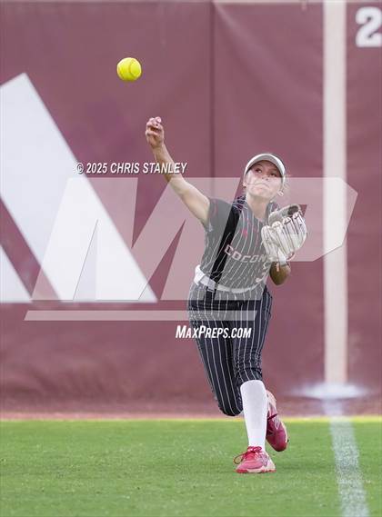 Thumbnail 3 in Salpointe Catholic vs. Coconino (AIA 4A Final) photogallery.