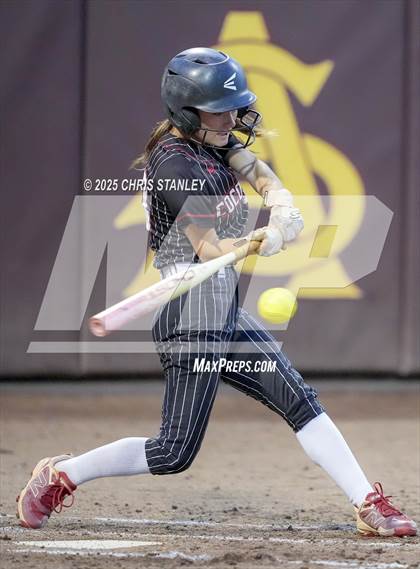 Thumbnail 1 in Salpointe Catholic vs. Coconino (AIA 4A Final) photogallery.