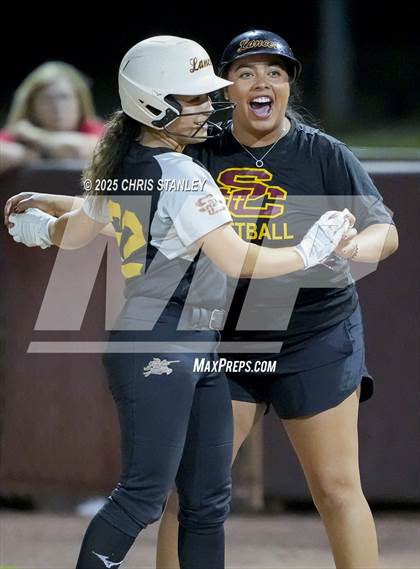 Thumbnail 2 in Salpointe Catholic vs. Coconino (AIA 4A Final) photogallery.