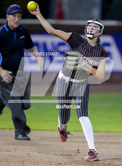 Thumbnail 2 in Salpointe Catholic vs. Coconino (AIA 4A Final) photogallery.