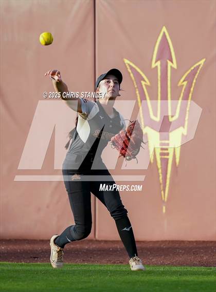Thumbnail 2 in Salpointe Catholic vs. Coconino (AIA 4A Final) photogallery.