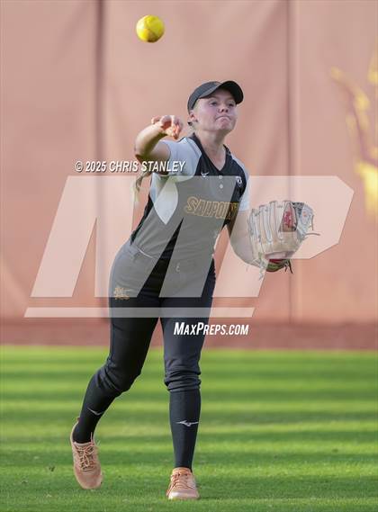 Thumbnail 1 in Salpointe Catholic vs. Coconino (AIA 4A Final) photogallery.