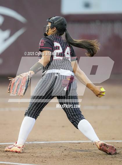 Thumbnail 3 in Salpointe Catholic vs. Coconino (AIA 4A Final) photogallery.