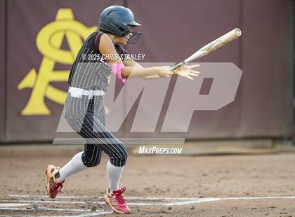 Thumbnail 1 in Salpointe Catholic vs. Coconino (AIA 4A Final) photogallery.
