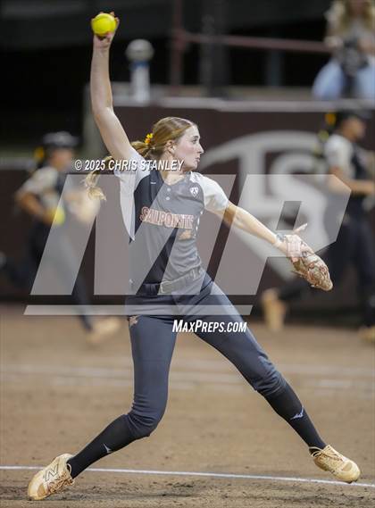 Thumbnail 1 in Salpointe Catholic vs. Coconino (AIA 4A Final) photogallery.