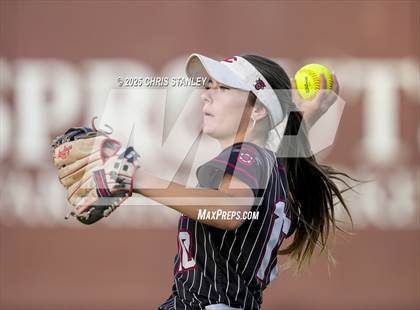 Thumbnail 1 in Salpointe Catholic vs. Coconino (AIA 4A Final) photogallery.