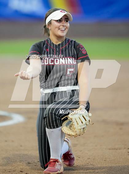 Thumbnail 3 in Salpointe Catholic vs. Coconino (AIA 4A Final) photogallery.