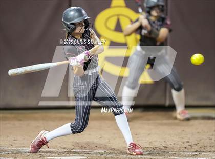 Thumbnail 3 in Salpointe Catholic vs. Coconino (AIA 4A Final) photogallery.