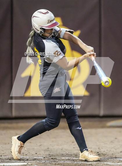 Thumbnail 3 in Salpointe Catholic vs. Coconino (AIA 4A Final) photogallery.