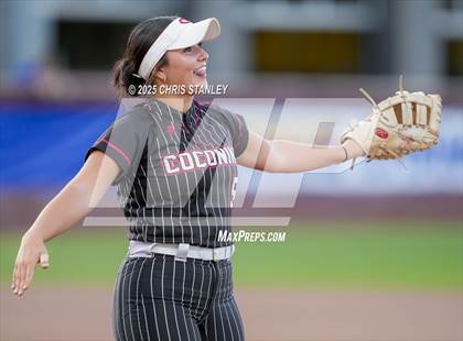 Thumbnail 1 in Salpointe Catholic vs. Coconino (AIA 4A Final) photogallery.