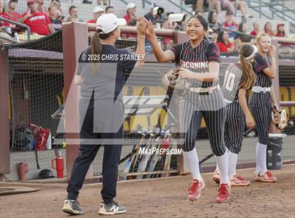 Thumbnail 1 in Salpointe Catholic vs. Coconino (AIA 4A Final) photogallery.