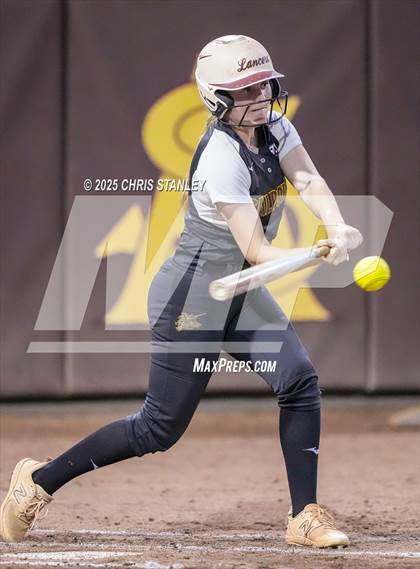 Thumbnail 1 in Salpointe Catholic vs. Coconino (AIA 4A Final) photogallery.