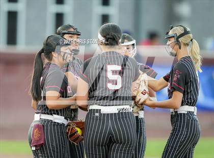 Thumbnail 1 in Salpointe Catholic vs. Coconino (AIA 4A Final) photogallery.