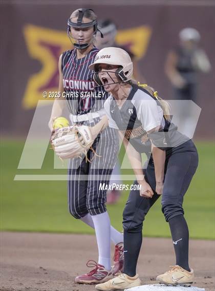Thumbnail 2 in Salpointe Catholic vs. Coconino (AIA 4A Final) photogallery.
