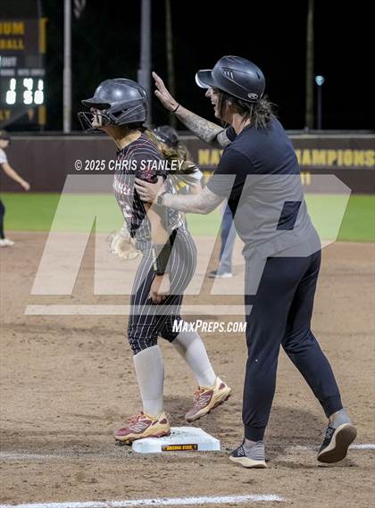 Thumbnail 2 in Salpointe Catholic vs. Coconino (AIA 4A Final) photogallery.