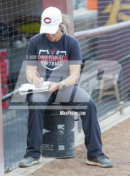 Thumbnail 3 in Salpointe Catholic vs. Coconino (AIA 4A Final) photogallery.