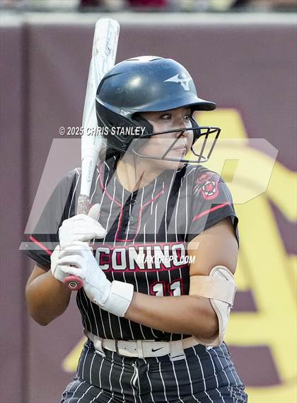 Thumbnail 3 in Salpointe Catholic vs. Coconino (AIA 4A Final) photogallery.