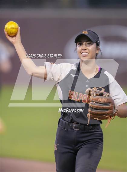 Thumbnail 3 in Salpointe Catholic vs. Coconino (AIA 4A Final) photogallery.