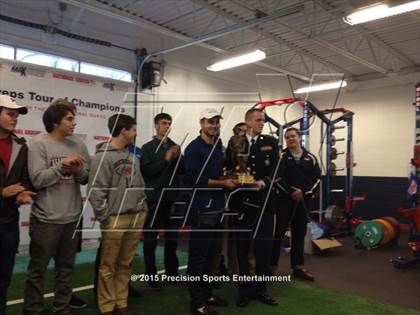 Thumbnail 2 in West TOC Ceremony photogallery.