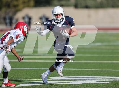 Thumbnail 1 in Elsinore Tigers vs Beckman Patriots photogallery.