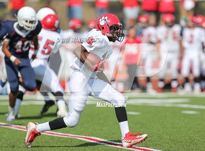 Thumbnail 1 in Elsinore Tigers vs Beckman Patriots photogallery.
