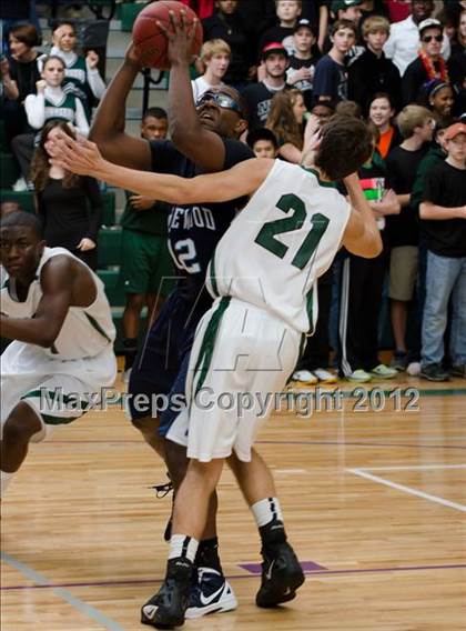 Thumbnail 2 in Northwood Academy vs. Pinewood Prep photogallery.