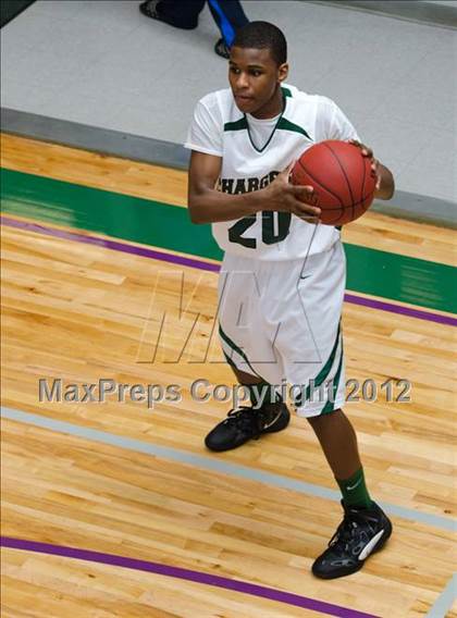 Thumbnail 3 in Northwood Academy vs. Pinewood Prep photogallery.