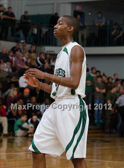 Thumbnail 2 in Northwood Academy vs. Pinewood Prep photogallery.